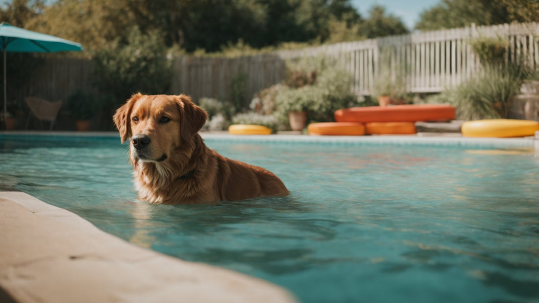 Beat the Heat: Your Guide to Dog-Friendly Pools This Summer