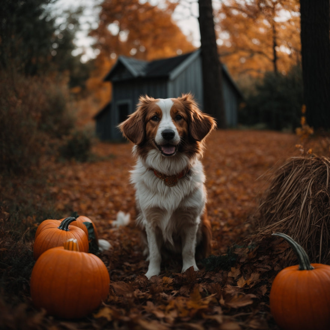 Halloween Howls på xDogs AB: En Spöklik Firande! 60 % RABATT PÅ ALLA PRODUKTER