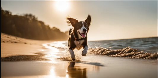 Give your beloved furry friend the care they deserve with our Dog Bathrobe Towel