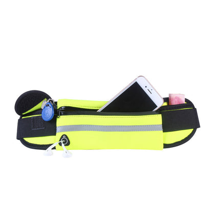 Discover the Freedom of Waterproof Waist Bag for Active Lifestyle! Blue-Yellow-Pink-Fluorescent-Powerful-Protects-Waterproof 