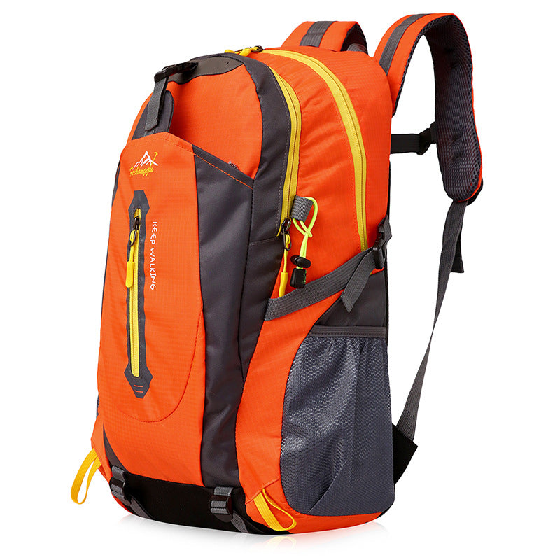 Travel Unisex waterproof backpack (capacity 55 L)