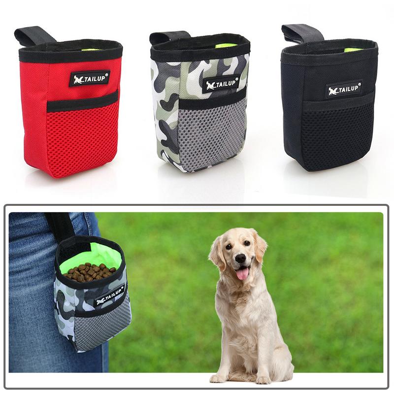 Optimize Training with Our Pet Mini Training Package: Reliable and Compact Solution for Smooth Training Sessions with Your Four-Legged Friend! | Made of Durable 600D Oxford Material for Long Lasting Use." 