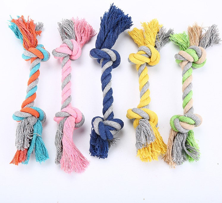 Explore Kamp Rope - An Innovative Dog Knot Toy 