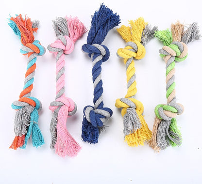 Explore Kamp Rope - An Innovative Dog Knot Toy 