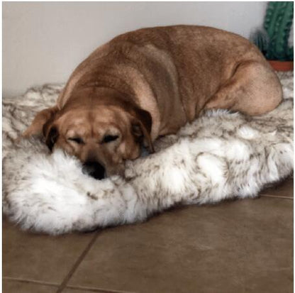 Super soft, comfortable relaxing dog bed