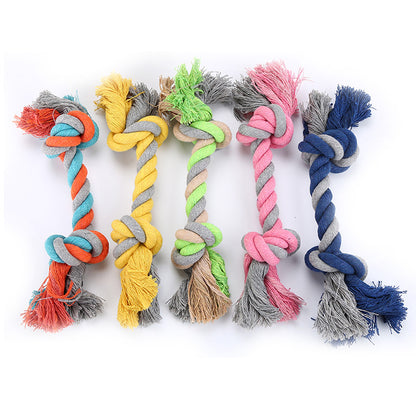 Explore Kamp Rope - An Innovative Dog Knot Toy 