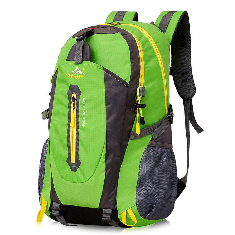 Travel Unisex waterproof backpack (capacity 55 L)