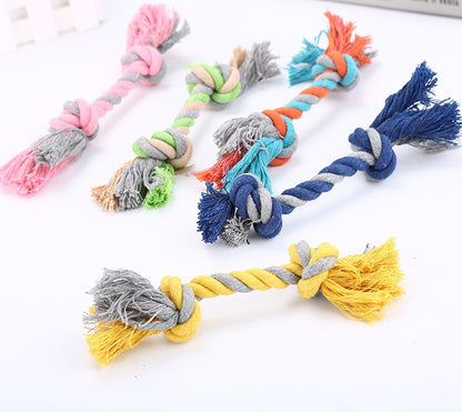 Explore Kamp Rope - An Innovative Dog Knot Toy 