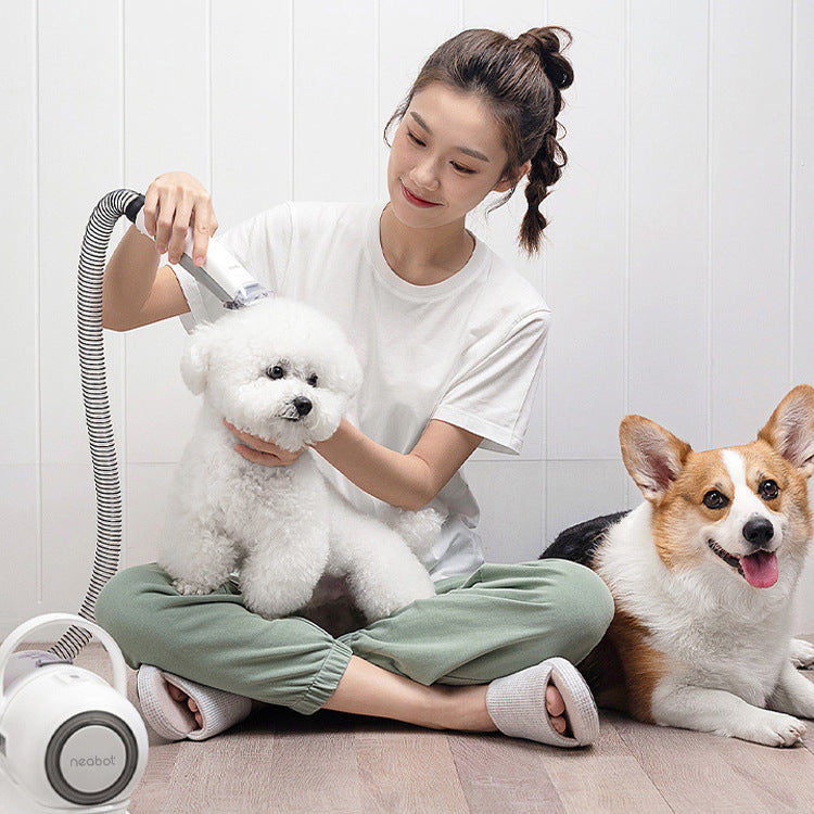 Neakasa/Neabot Hundtrimmer – Professionell Grooming för Ditt Husdjur