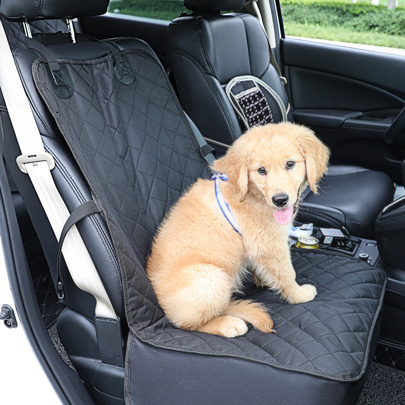 Waterproof Car seat cushion for pets.