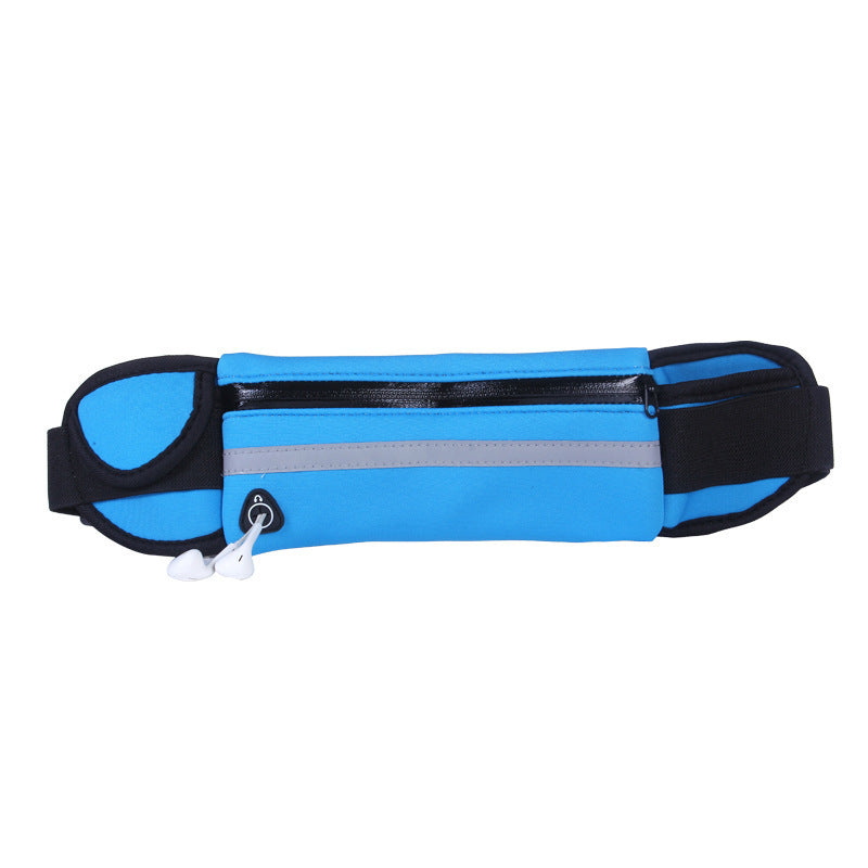 Discover the Freedom of Waterproof Waist Bag for Active Lifestyle! Blue-Yellow-Pink-Fluorescent-Powerful-Protects-Waterproof 