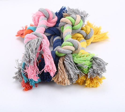 Explore Kamp Rope - An Innovative Dog Knot Toy 