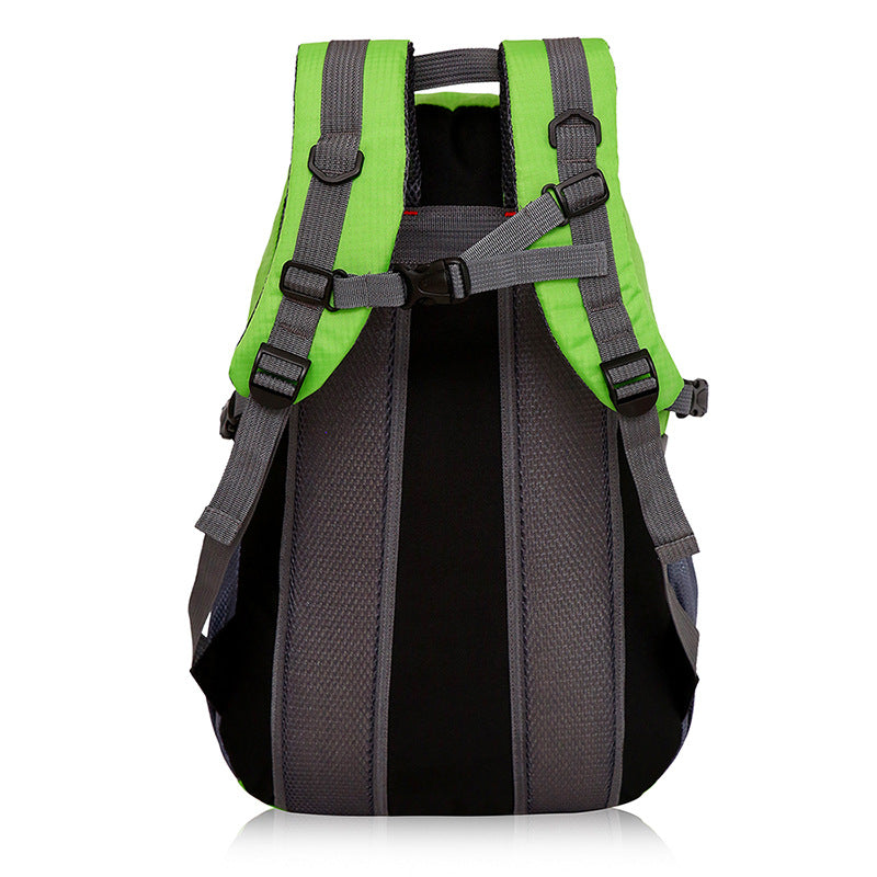 Travel Unisex waterproof backpack (capacity 55 L)