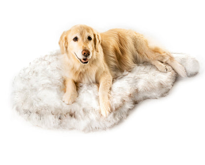 Super soft, comfortable relaxing dog bed