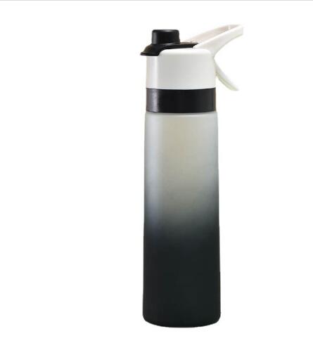 Unisex spray water bottle (700 ML) for your outdoor activities.