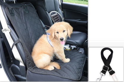 Waterproof Car seat cushion for pets.