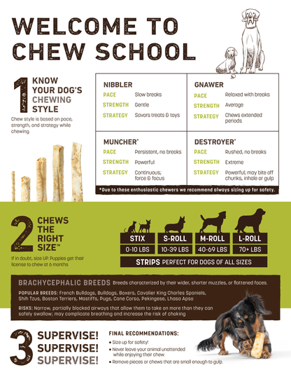 Strips offer a healthy and tasty chew experience of the original No-Hides as a fun short-term chew. Chicken Flavor,Food,Snacks, Candy,Nu,Vitt