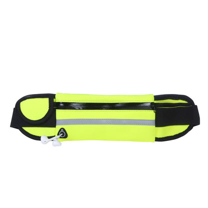 Discover the Freedom of Waterproof Waist Bag for Active Lifestyle! Blue-Yellow-Pink-Fluorescent-Powerful-Protects-Waterproof 