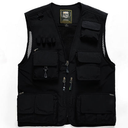 Explore Hunting and Dog Vest with Many Pockets from xDogs ab unisex-Glamour-Blue-Red-Black-White-Powerful-Slap-Unisex.Girl-Woman-Man-Boy-ECO 