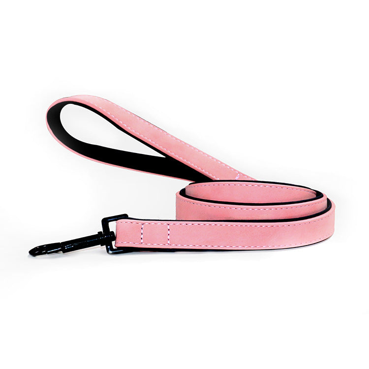 Experience outstanding quality and style with our Leather Dog Leash