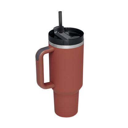 Thermos mug in stainless steel, capacity 1200 ML and keeps the heat 12-24 hours