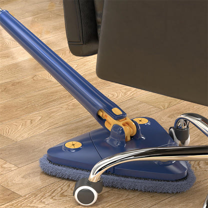 Extendable triangle mop 360 Rotatable and deep cleaning for a squeaky clean home.