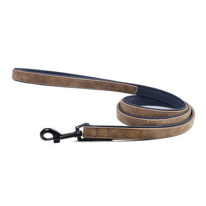 Experience outstanding quality and style with our Leather Dog Leash