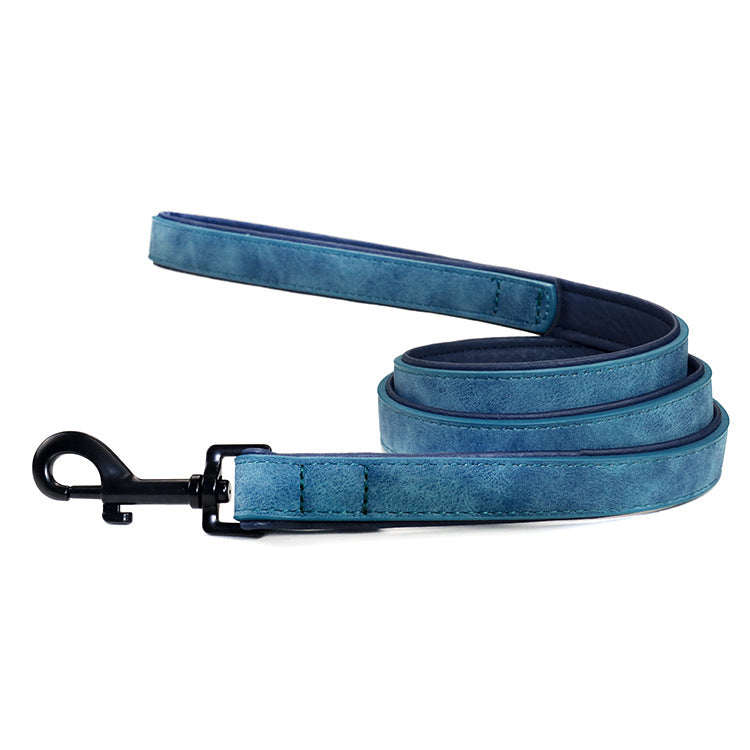 Experience outstanding quality and style with our Leather Dog Leash