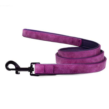 Experience outstanding quality and style with our Leather Dog Leash