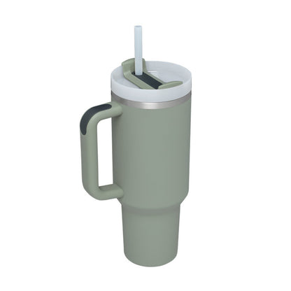 Thermos mug in stainless steel, capacity 1200 ML and keeps the heat 12-24 hours