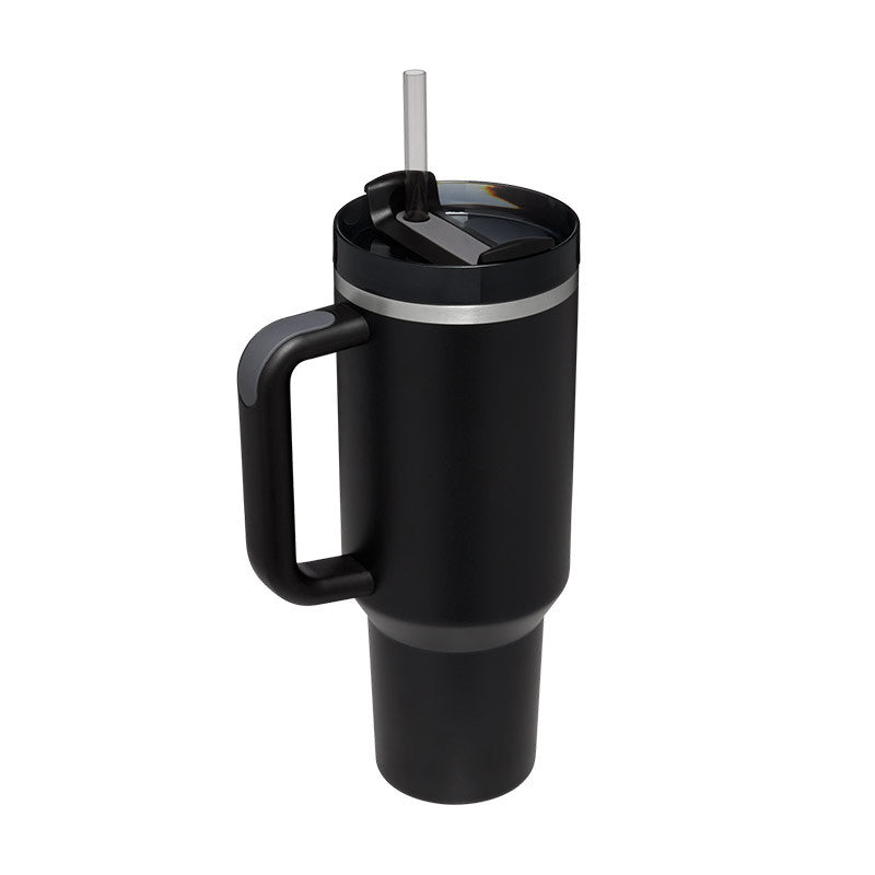 Thermos mug in stainless steel, capacity 1200 ML and keeps the heat 12-24 hours